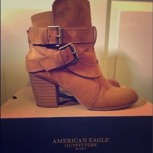 American eagle booties